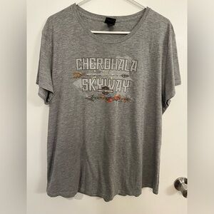 Harley Davidson Shirt Womens Size 2X
